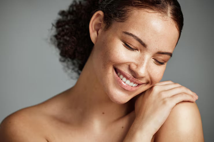 Why My Skin Stopped Punishing Me When I Stopped Punishing It