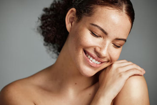 Why My Skin Stopped Punishing Me When I Stopped Punishing It