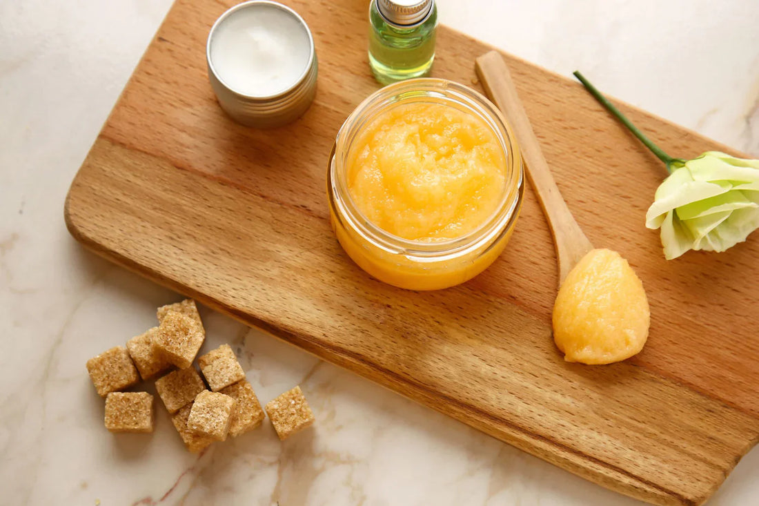 Natural Sugar Scrub: The Gentle Exfoliator for Soft, Glowing Skin in 2026