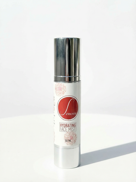 Senovu Antioxidant Hydrating Face Mist
