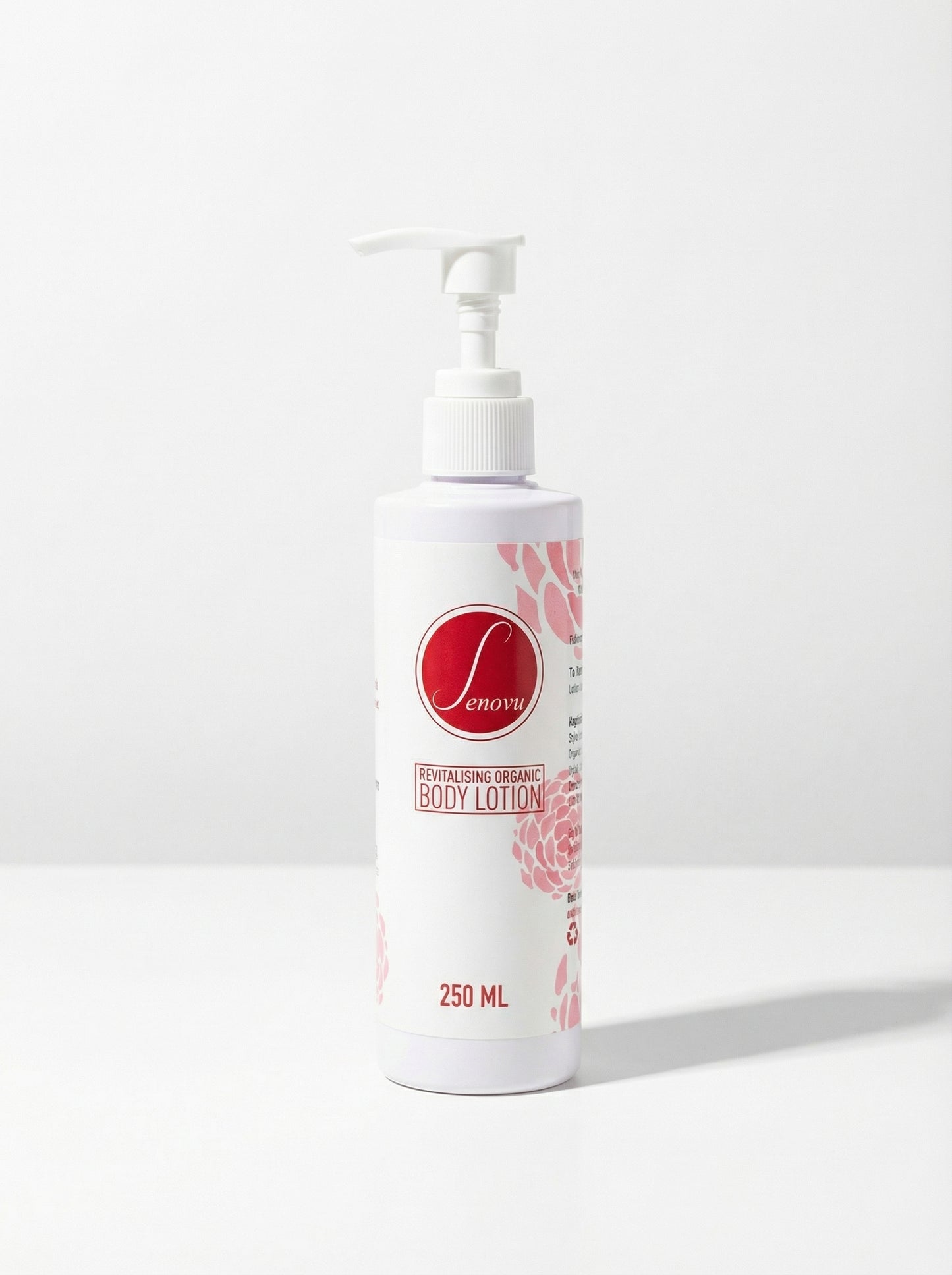 Senovu Botanical Body Hydration Lotion
