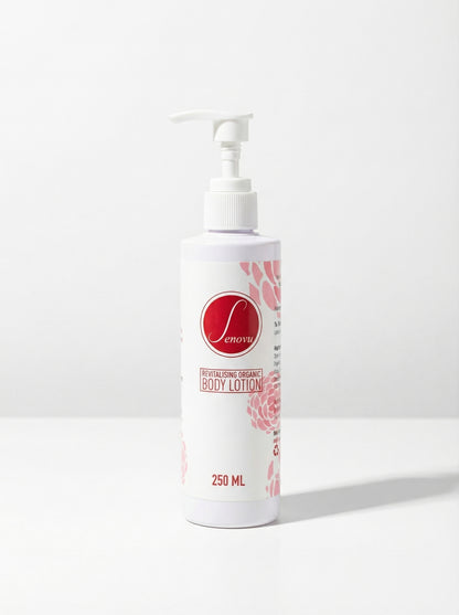 Senovu Botanical Body Hydration Lotion