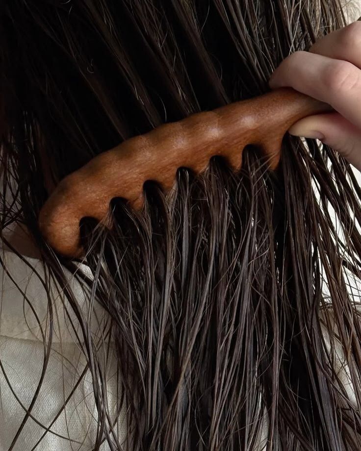 Rosemary Elixir & Meridian Scalp Comb Bundle