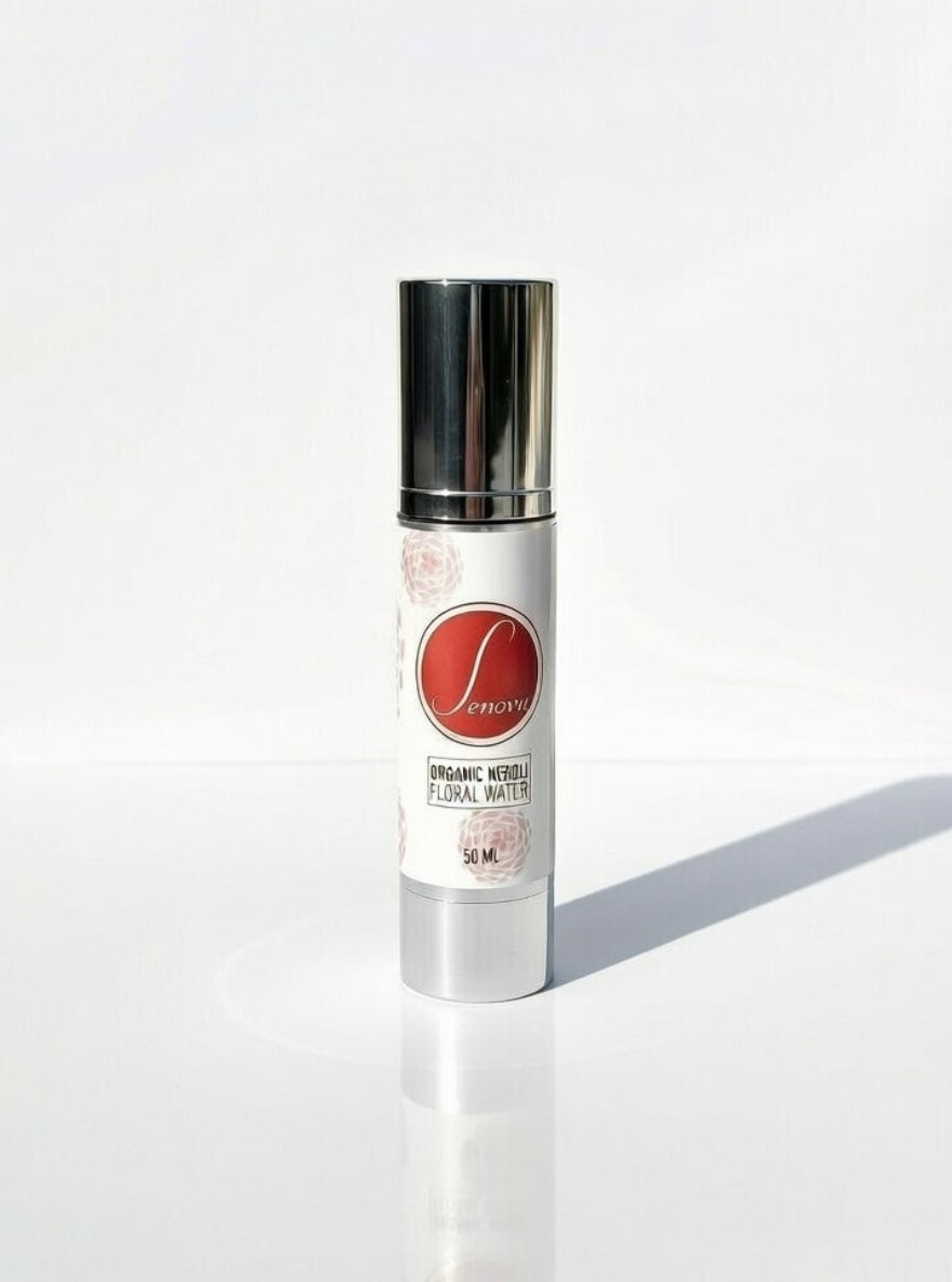 Neroli Serenity Floral Face Mist 50ml