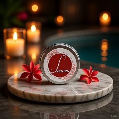 Senovu Velvet Sugar Exfoliating Polish